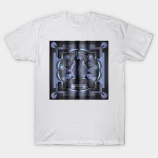 Geometric Hypnosis T-Shirt